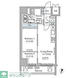 文京区目白台２丁目