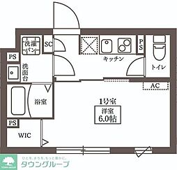 渋谷区代々木３丁目