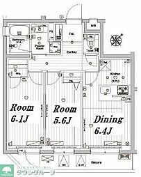 渋谷区代々木４丁目