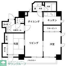 渋谷区幡ヶ谷１丁目