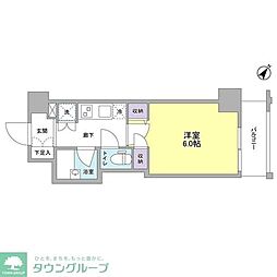 渋谷区西原１丁目