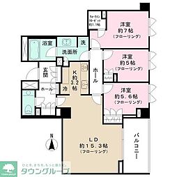 渋谷区大山町