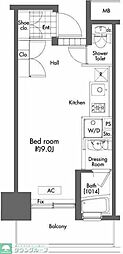 渋谷区初台１丁目