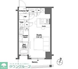 渋谷区笹塚２丁目