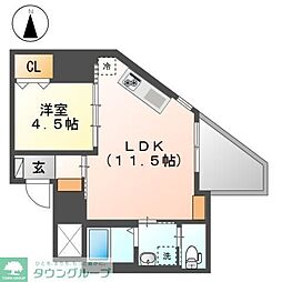 足立区島根１丁目
