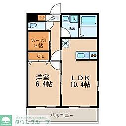 足立区谷中４丁目