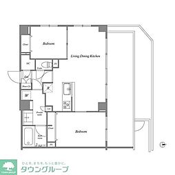 足立区谷中２丁目