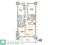 江東区毛利１丁目