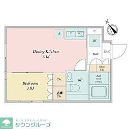 江東区平野１丁目