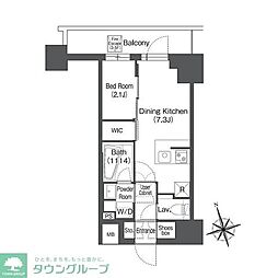 荒川区西日暮里２丁目
