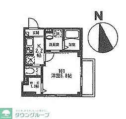 荒川区東尾久６丁目