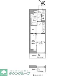 江東区枝川１丁目
