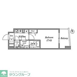 荒川区東尾久３丁目
