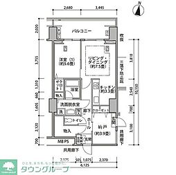 江東区東雲１丁目