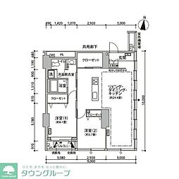 江東区東雲１丁目