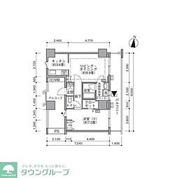 江東区東雲１丁目