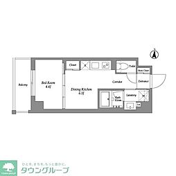 江東区猿江１丁目