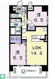 葛飾区東金町６丁目