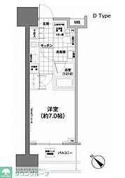 品川区荏原３丁目