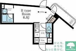品川区北品川３丁目