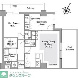 文京区目白台３丁目