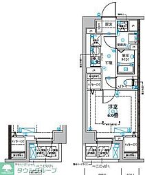 足立区栗原１丁目