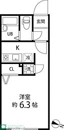 渋谷区笹塚３丁目