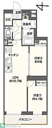 足立区梅田２丁目