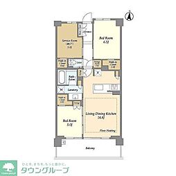 荒川区町屋８丁目