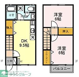 江戸川区上篠崎２丁目の一戸建て
