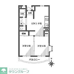 世田谷区給田３丁目