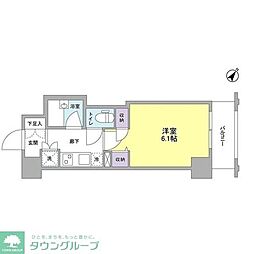 渋谷区西原１丁目