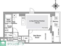 文京区目白台３丁目
