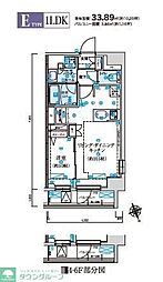 渋谷区初台１丁目