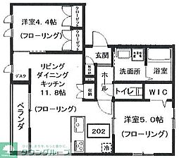 渋谷区上原２丁目