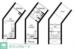 渋谷区上原１丁目