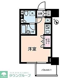 渋谷区初台１丁目