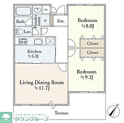 文京区西片２丁目