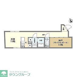 渋谷区上原２丁目