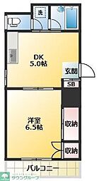 荒川区東日暮里２丁目