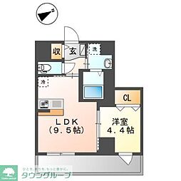 葛飾区金町３丁目