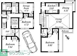 目黒区南１丁目の一戸建て