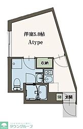 品川区小山５丁目