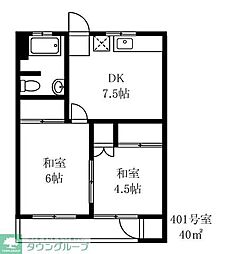 世田谷区桜上水４丁目