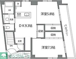 世田谷区上北沢３丁目
