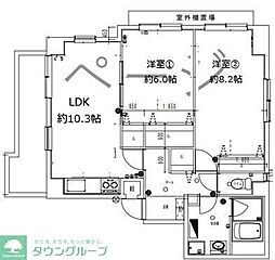 世田谷区北沢１丁目