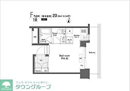 渋谷区初台１丁目