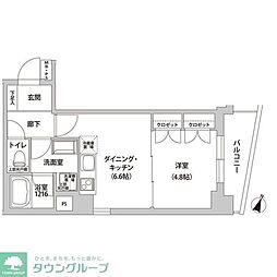 渋谷区初台１丁目