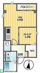 渋谷区笹塚１丁目
