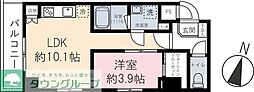 渋谷区幡ヶ谷２丁目